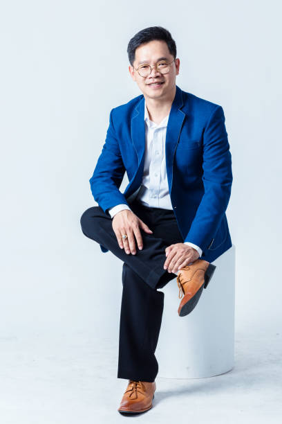 istock studio portrait of an asian businessman. 930658574