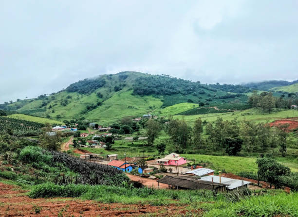 istock Rural Village in Minas Gerais state, Brazil 930659020
