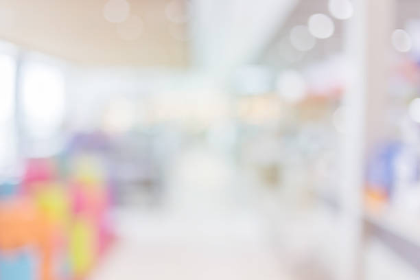 istock blur image background of shopping mall 930666276