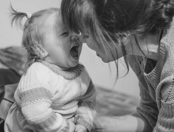 istock little girl standing at home 930686522