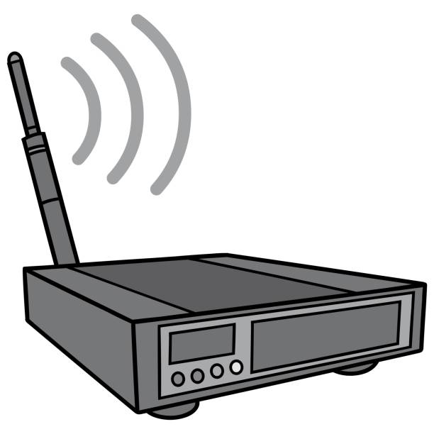 Computer With Modem Cartoon 520+ Computer Modem Cartoon Stock Photos, Pictures & Royalty-Free ...