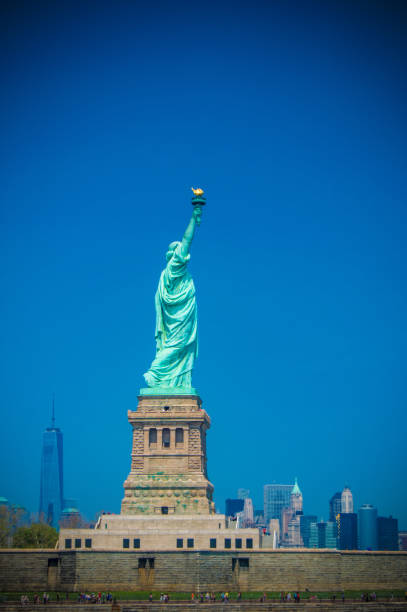 istock The Statue of Liberty 930690276