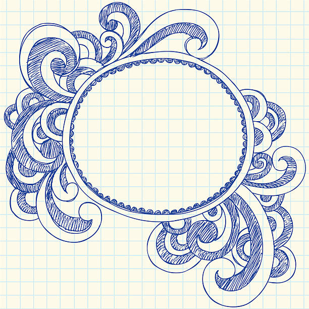 70+ Spiral Notebook Graph Paper Stock Illustrations, Royalty-Free ...