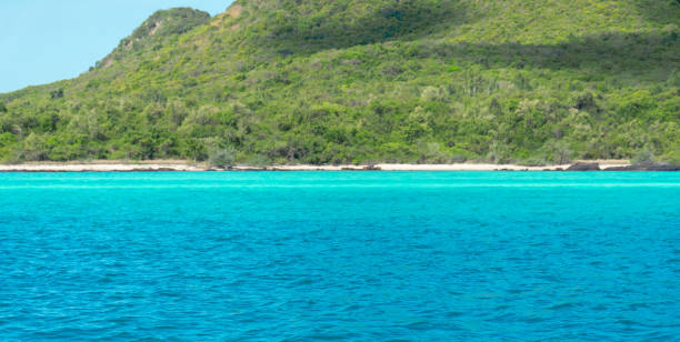 istock Sea and beach in summer with a holiday 930700590