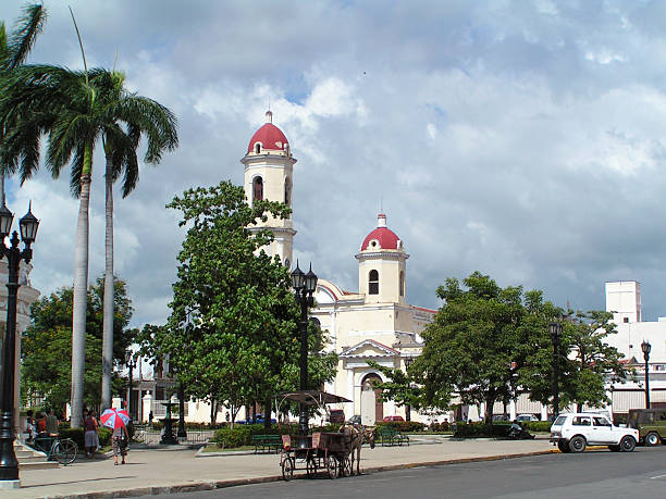 istock Church in Cuba 93070380