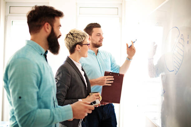 istock Business Meeting 930705060