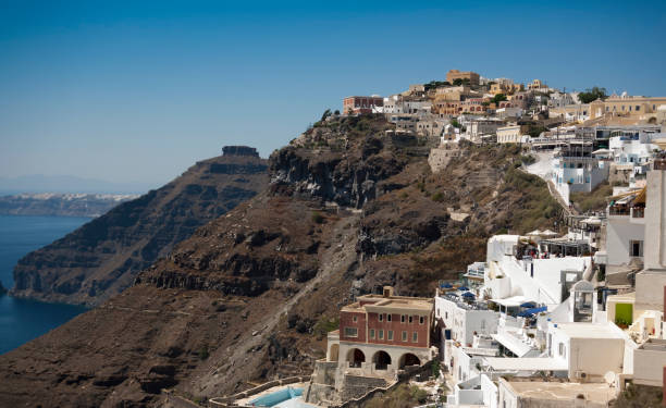 istock The city on the island. 930708612