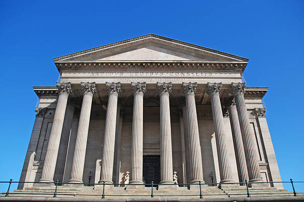 istock St. George's Hall in Liverpool 93070913