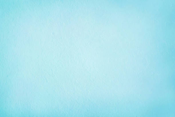 istock Blue pastel color cement wall texture for background and design art work. 930719216
