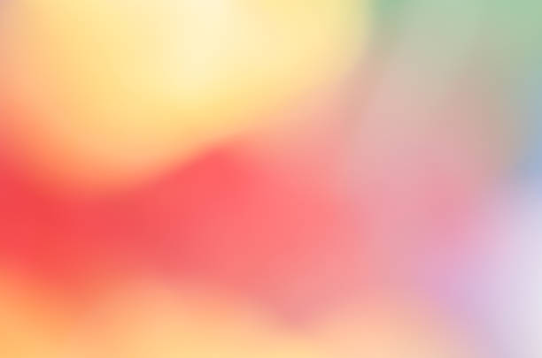 istock Blur macro close up, colorful background or texture. 930720256