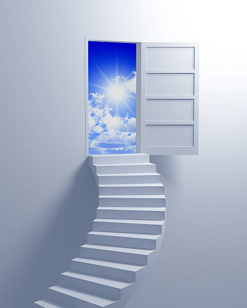 istock stairway to freedom 93073259