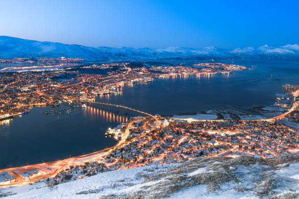 istock City of Tromso Norway 930736802