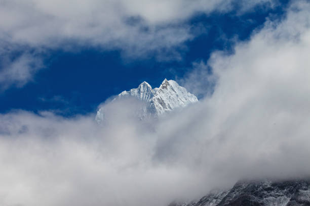 istock mountains of Nepal 930737492