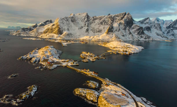 istock Lofoten Islands, Norway 930739998