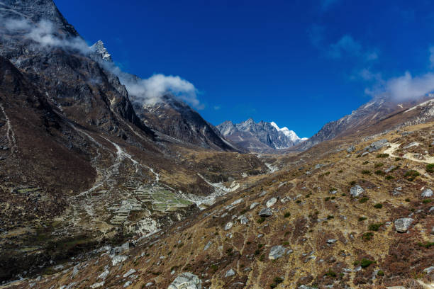 istock mountains of Nepal 930740692