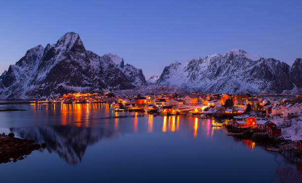 istock Lofoten Islands, Norway 930741504