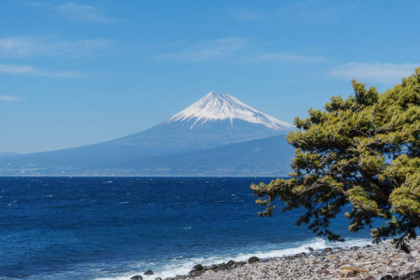 istock Suruga Bay and Mt. Fuji 930747338
