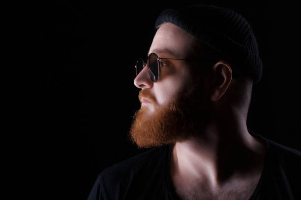 istock bearded man in sunglasses and hat 930750784