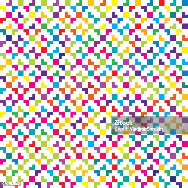 Pattern 2.5 Color Vector Color Pattern For Fashion Design Stock Illustration - Download ...