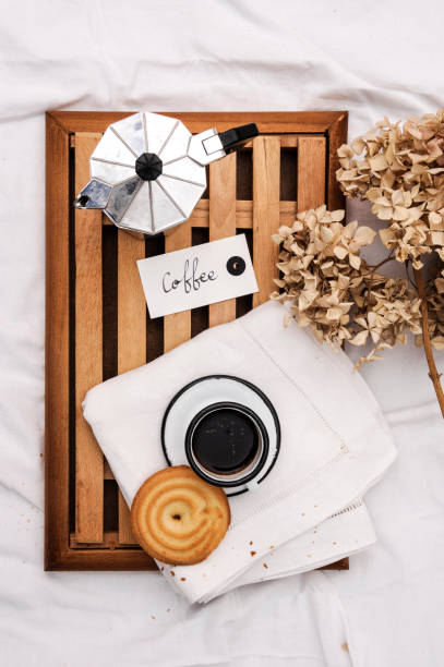istock Good morning coffee with love. 930769774