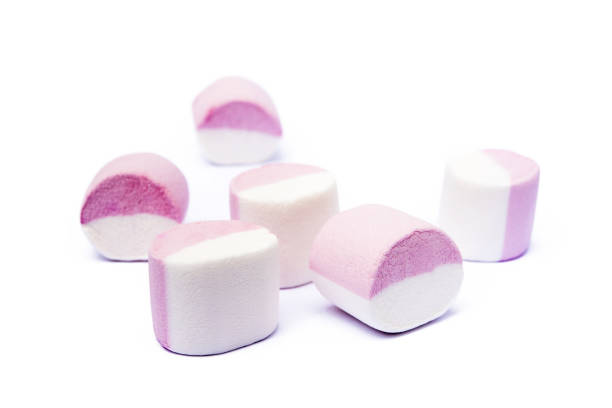 istock marshmallow sweet isolated on white background 930782246