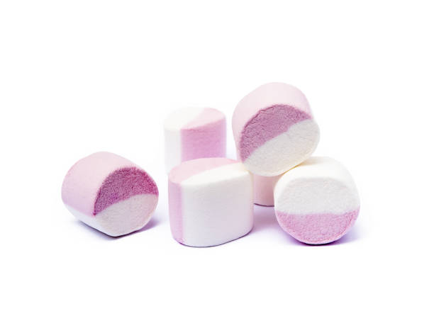 istock marshmallow sweet isolated on white background 930784476