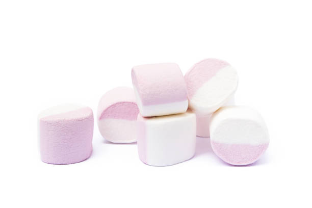 istock marshmallow sweet isolated on white background 930784750