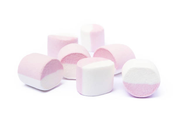 istock marshmallow sweet isolated on white background 930784906