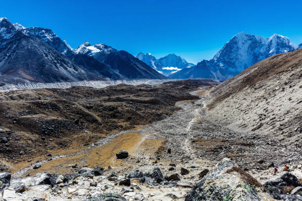 istock mountains of Nepal 930787874