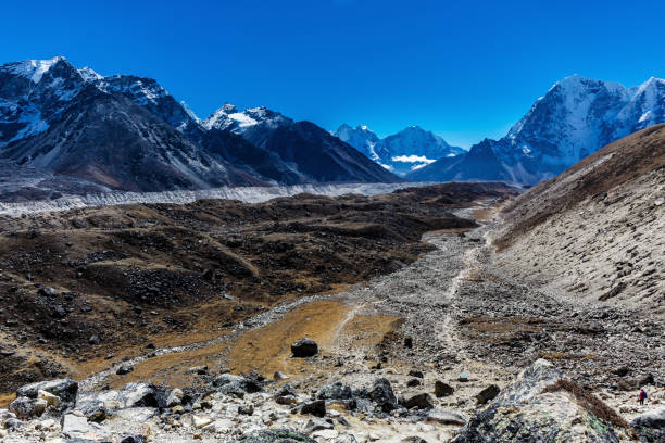 istock mountains of Nepal 930788028