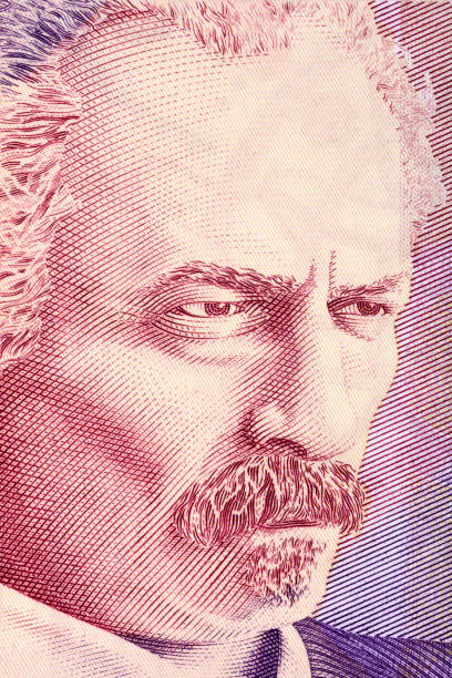 istock Ignacy Jan Paderewski portrait 930788646