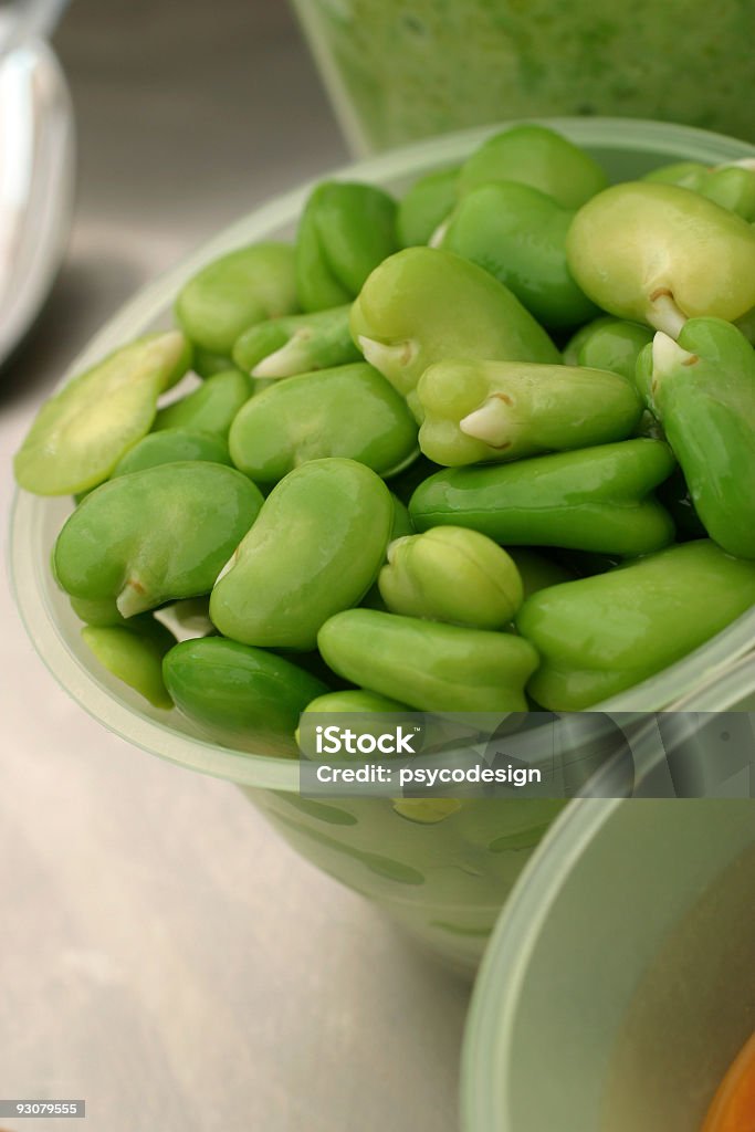 Fava forrageira - Royalty-free Comida e Bebida Foto de stock