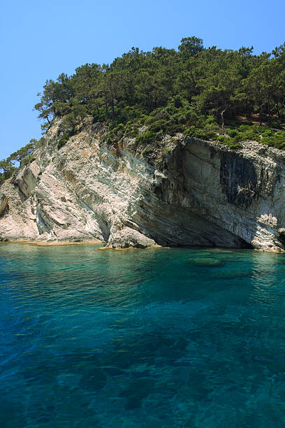 istock Rocky coast of Mediterranean 93080678