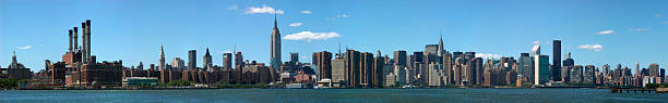 istock Panoramic view of Midtown Manhattan NY #2 93082407