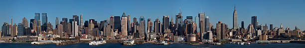 istock Manhattan View from Weehawken NJ 93082538