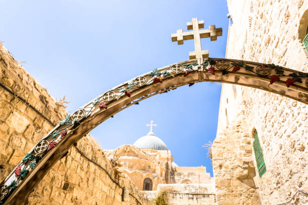 иерусалим. святое путешествие по историческим городам израиля - west old israel wall стоковые фото и изображения