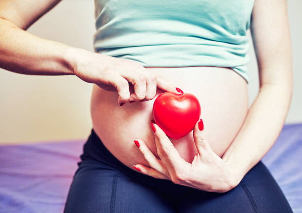 Pregnancy, fitness, expecting a baby, love, parenthood concept.