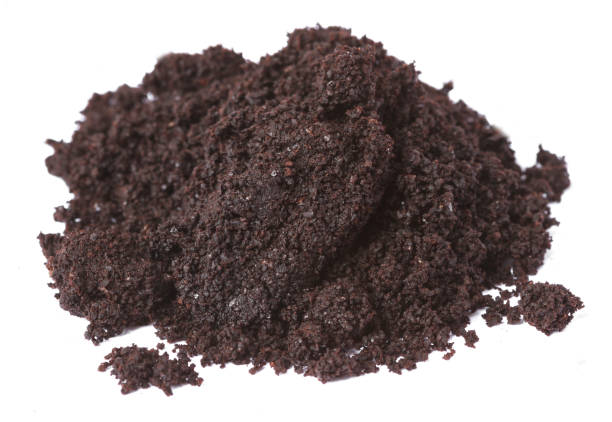 istock A pile of ground coffee. 930848994