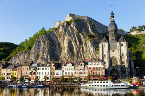 istock Dinant Ardennes Belgium 930857668