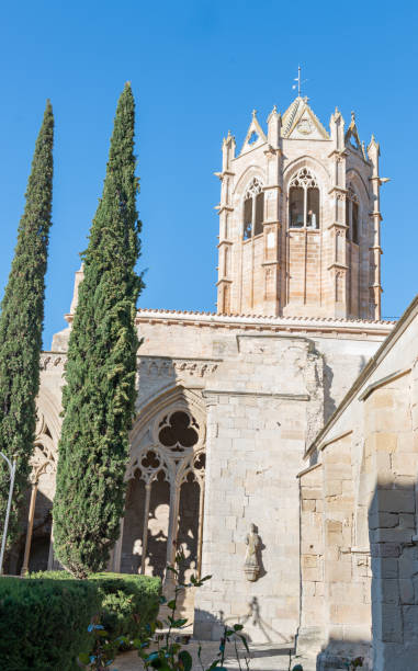istock Monastery of Vallbona de les Monges (Lerida) 930861584