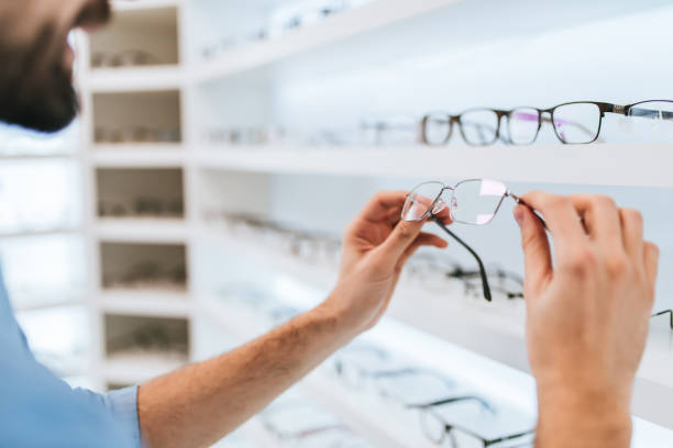 istock Patient in ophthalmology clinic 930864158
