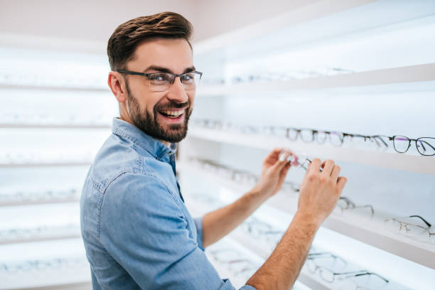 istock Patient in ophthalmology clinic 930864164