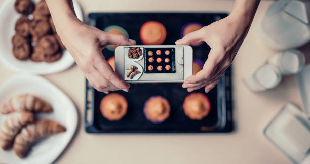 istock Senior woman cooking on kitchen 930867992
