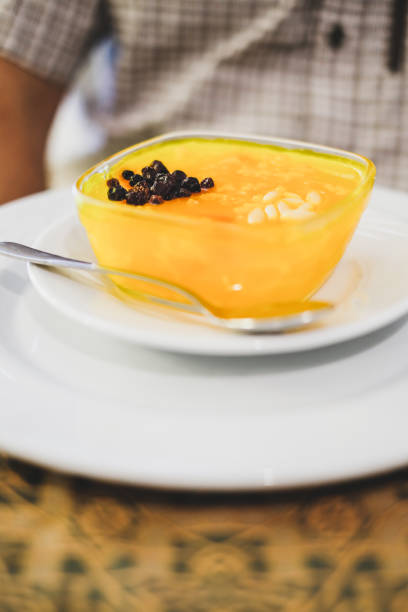 Desserts: Pudding