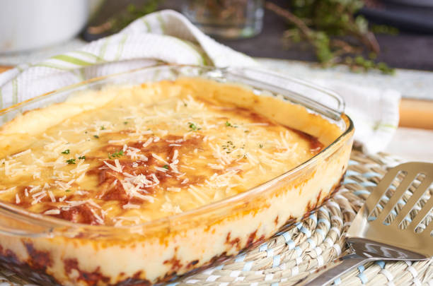istock Greece variation of moussaka dish 930868986
