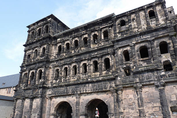 istock Porta Nigra Trier Germany 93087137