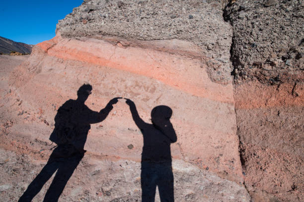 istock El Teide National Park Tenerife Couple Shadow 930876104