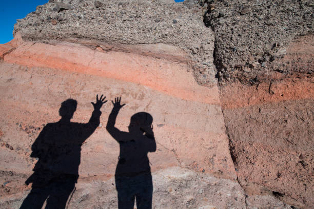 istock El Teide National Park Tenerife Couple Shadow 930884030