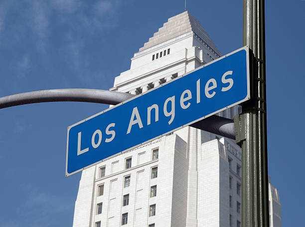 istock Los Angeles Sign 93088675