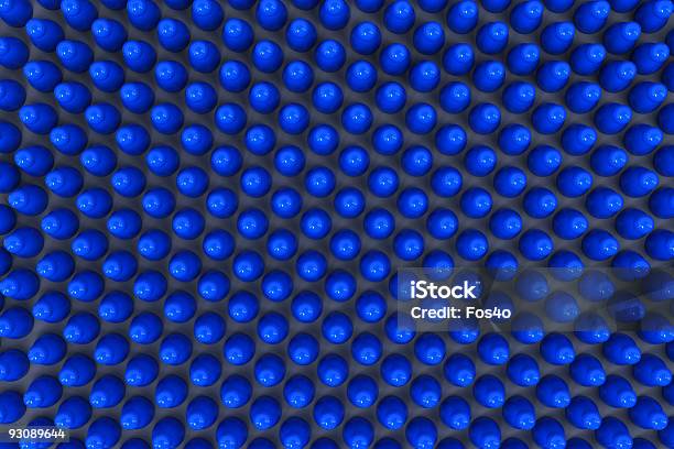 Multidão - Fotografias de stock e mais imagens de Abstrato - Abstrato, Azul, Colorido